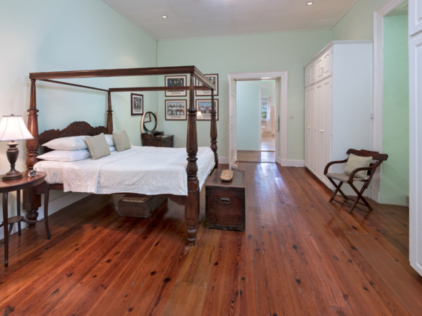 Apes Hill Great Estate Master Suite