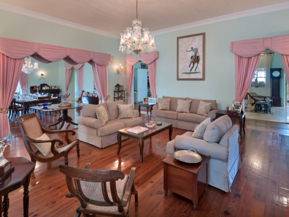 Apes Hill Great Estate Great Room