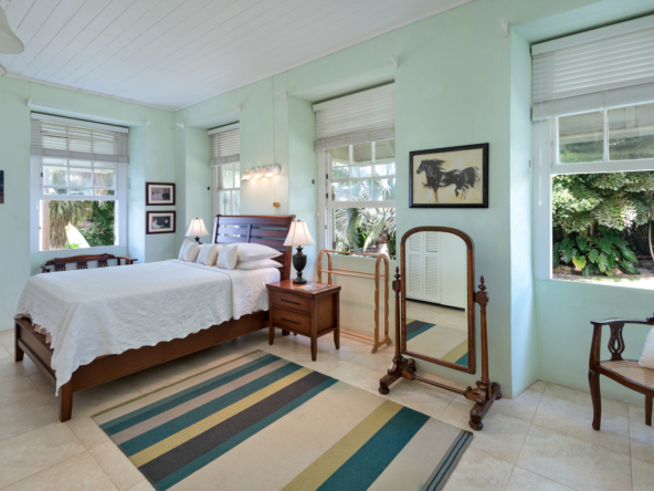 Apes Hill Great House Bedroom