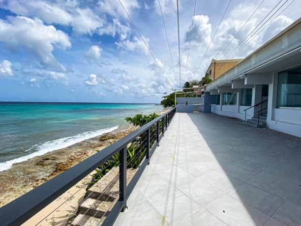 Exceptional beachfront investment opportunity in St. James, Barbados. Explore Siesta with its prime location and development potential.