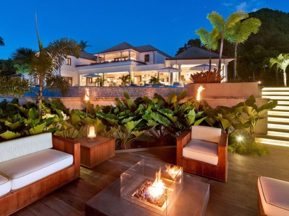 Luxury Caribbean vacations at Sanzaru