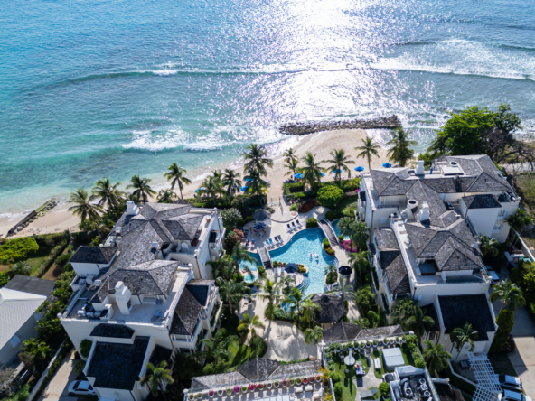 Beach Happy beachfront holiday romantic apartment Barbados