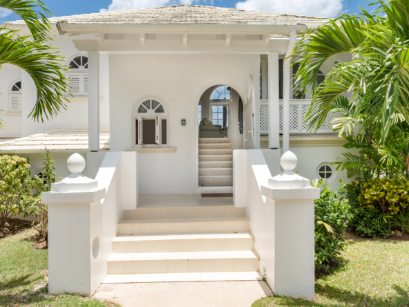barbados golf resort villa Forest Hills 32