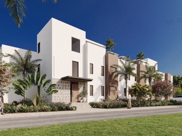 Modern Elegance: New Development, Alora's Visionary Design