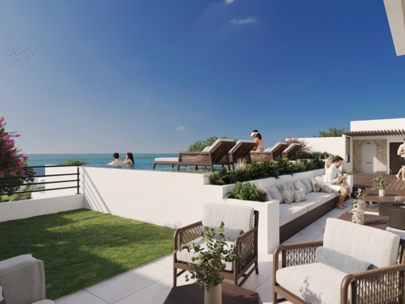 Social Elegance: Alora's Chic Community Spaces