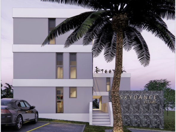 Skydance south new homes for sale in Barbados