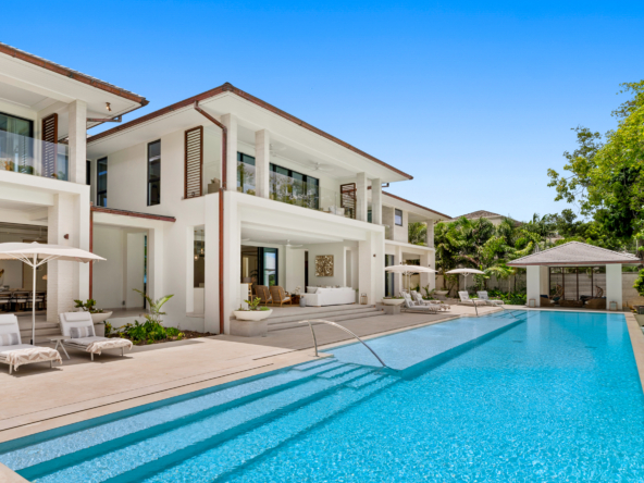 One Beachlands Barbados Luxury Beachfront Villa