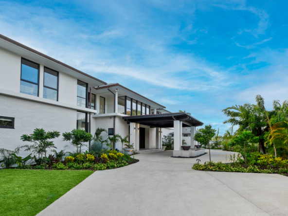 One Beachlands Barbados Luxury Beachfront Villa for sale