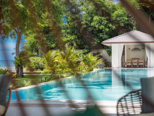 One Beachlands Barbados Luxury Beachfront Vacation Villa