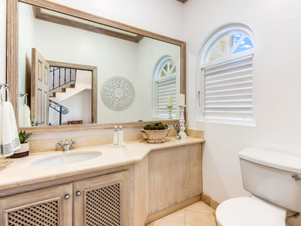 barbados house for sale tamarind villa luxury barbados real estate powder room