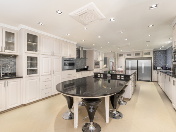Oriana luxury 5 bedrooms home Sandy Lane Barbados