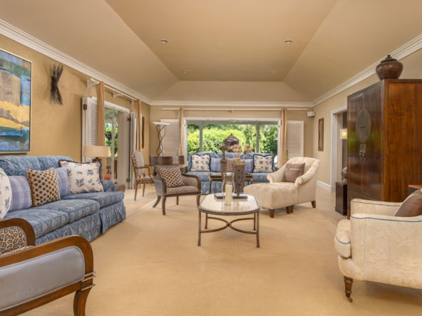 Oriana luxury 5 bedrooms home Sandy Lane Barbados