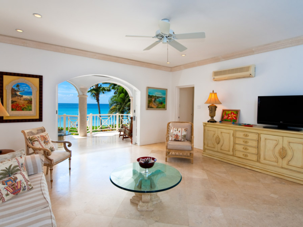 caribbean beachfront homes with luxury furnishings