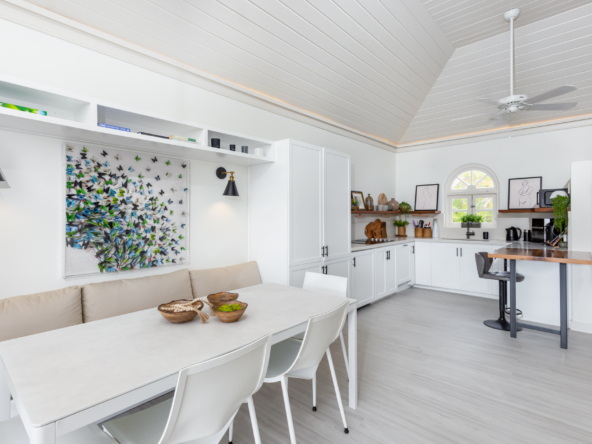 Culinary Excellence - State-of-the-Art Kitchen in Zion House