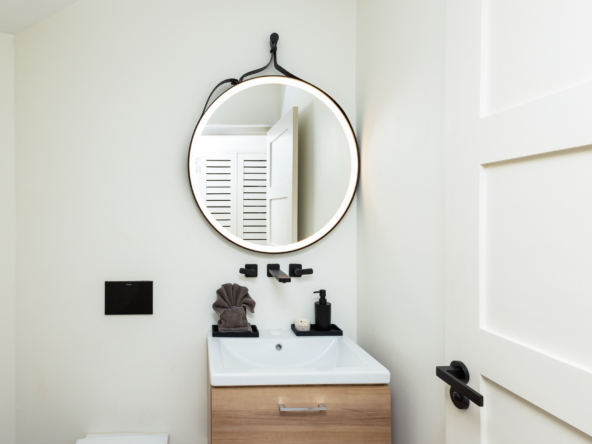 Modern Luxury Living - Spacious Interiors at Zion House
