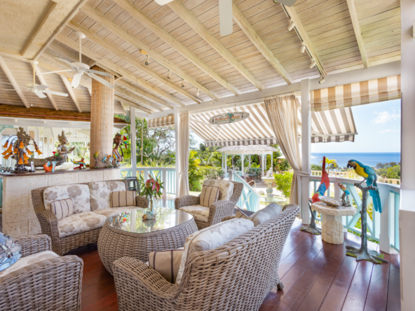 Sophistication Meets Comfort - Living Space at Coral Sundown