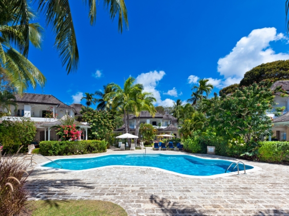 Gibbs Bay Emerald Beach Pool