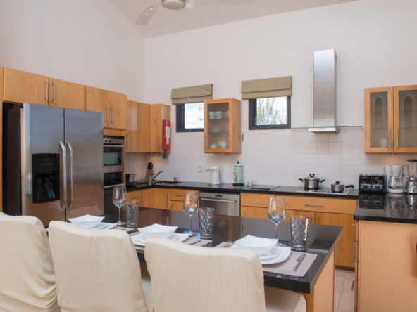 Gourmet Kitchen - Sleek Design and Modern Amenities