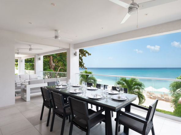 Endless Sea Views - Your Private Balcony at The One