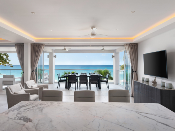 Sophisticated Living - Luxurious Interior at The One