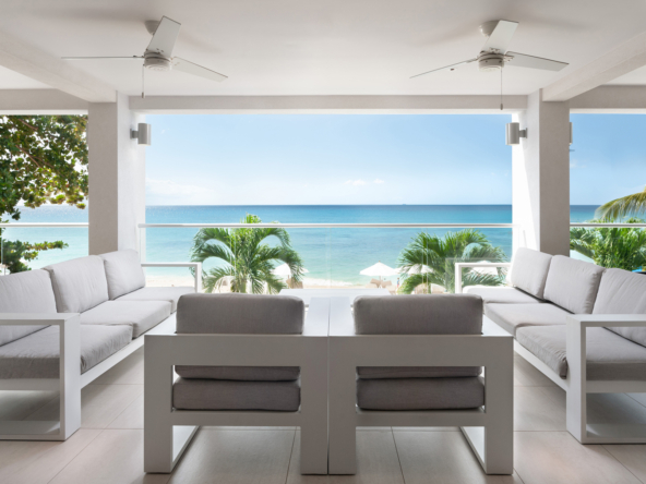 Sunset Spectacle - Unmatched Views from The One, St. James