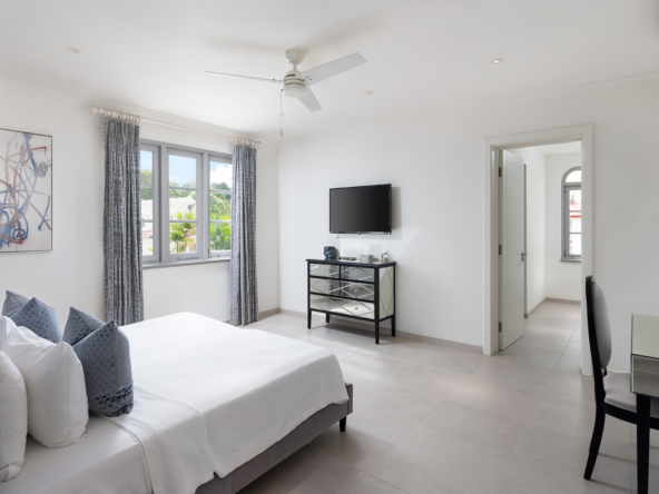 Inviting Comfort - Guest Bedroom Oasis at The One, St. James