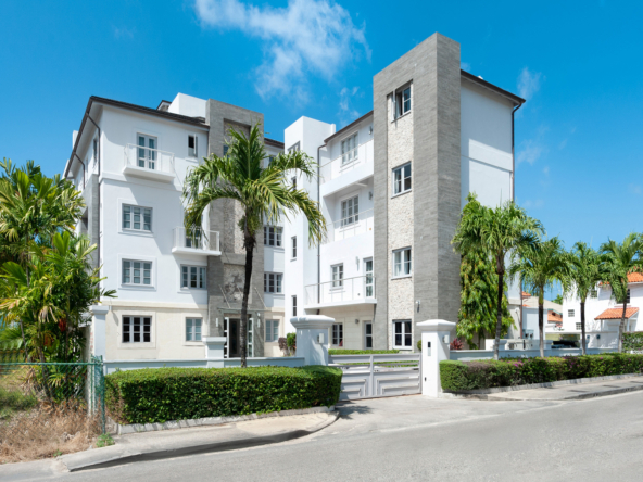 Breathtaking Beachfront Elegance - The One, St. James