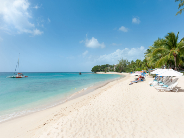 Steps to Paradise - Direct Beach Access from The One