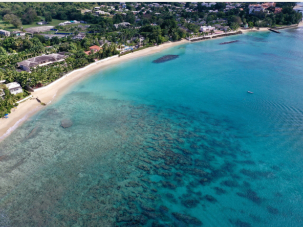 Luxury living steps from the beach, Barbados