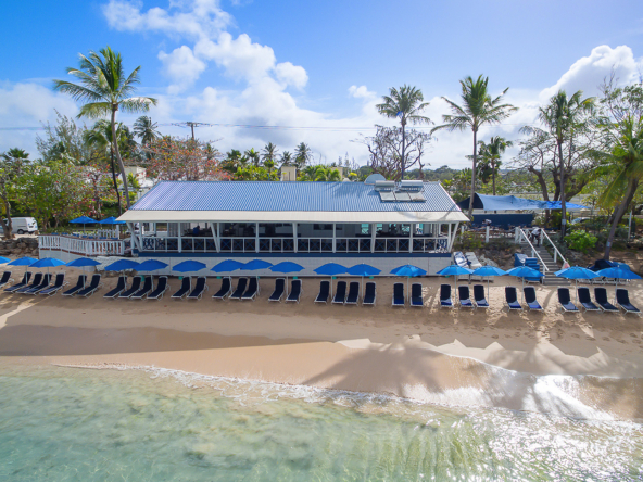 Royal Westmoreland Beach Club Aerials View
