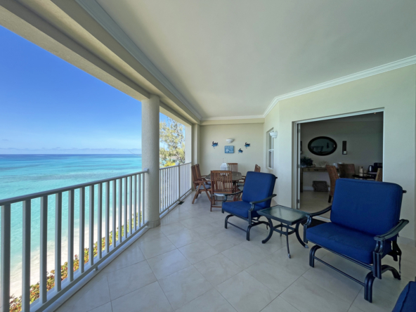 Luxurious beachfront apartment for sale in Barbados for sale with stunning ocean views, modern amenities, and prime South Coast location.