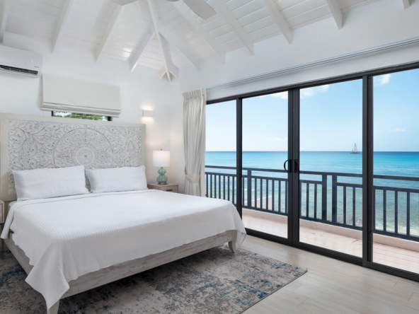beachfront property vacation rental Mullins Reef