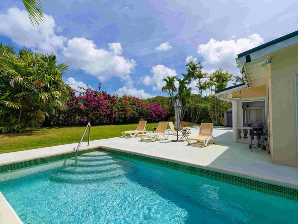 beautiful villa in Jamestown Park No. 8