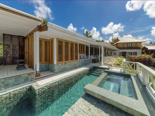 Discover Northlight, a luxury ridge estate for sale in Barbados offering panoramic sea views, privacy, and timeless design.