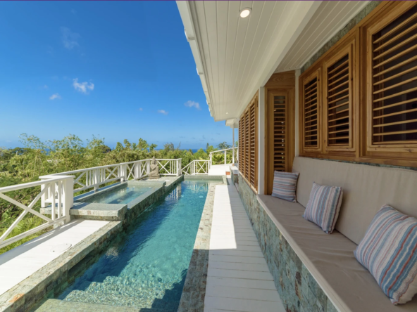 Discover Northlight, a luxury ridge estate for sale in Barbados offering panoramic sea views, privacy, and timeless design.