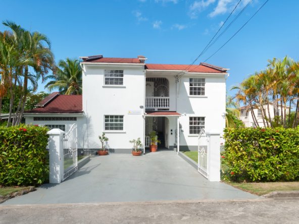 duplex villa