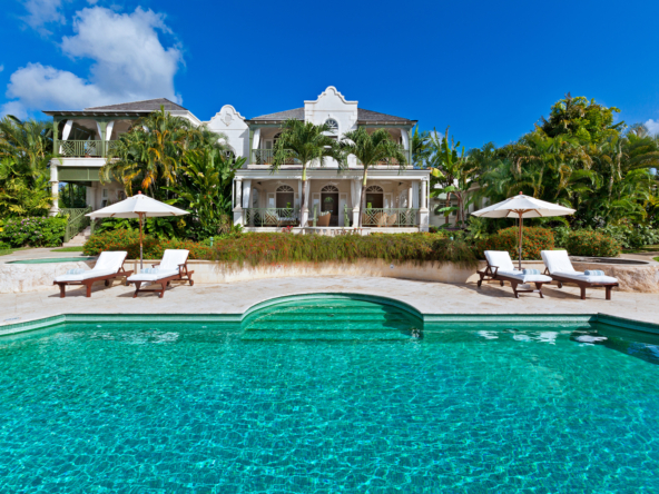luxury gated community Barbados
