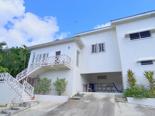 Barbados homes for sale