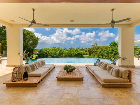 Luxury vacation rental