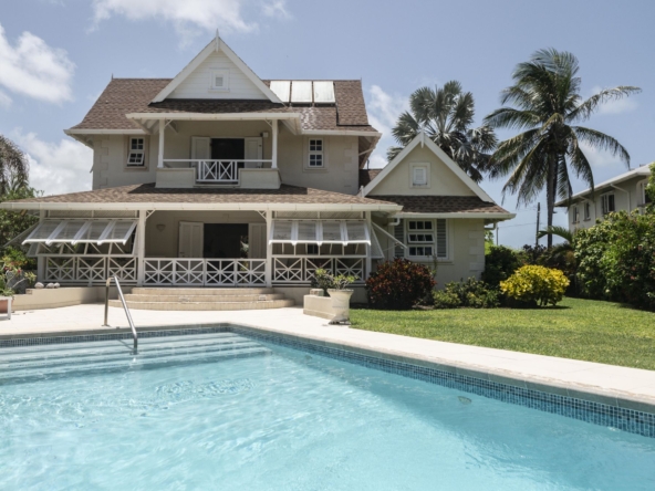 south coast villa