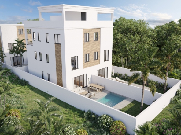 luxury residences