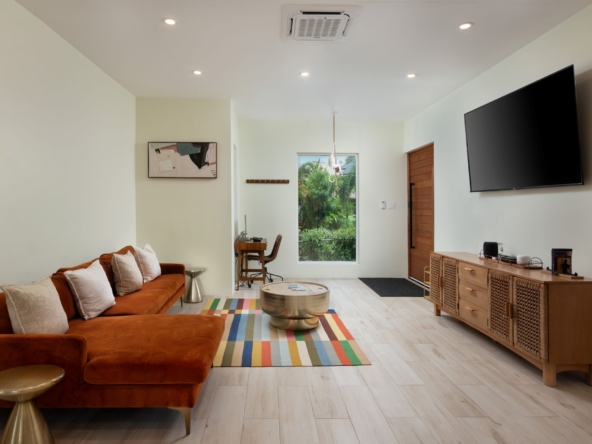 Long Term Rental